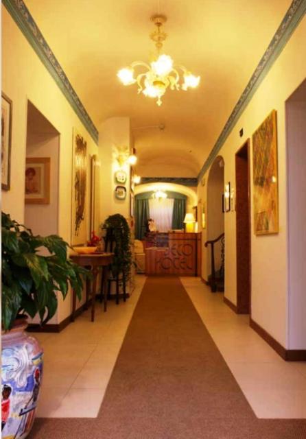 Deco Hotel 페루자 외부 사진